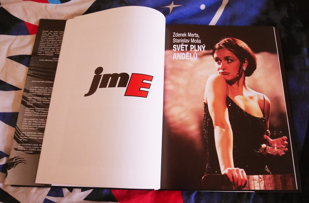 Městské divadlo Brno 2000 - 2001 - 4