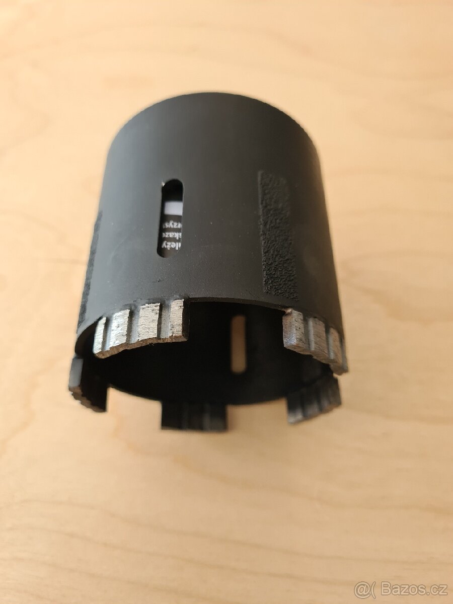 Diamantová vrtací korunka na Sendwix a Vapis ¤82 mm - 4