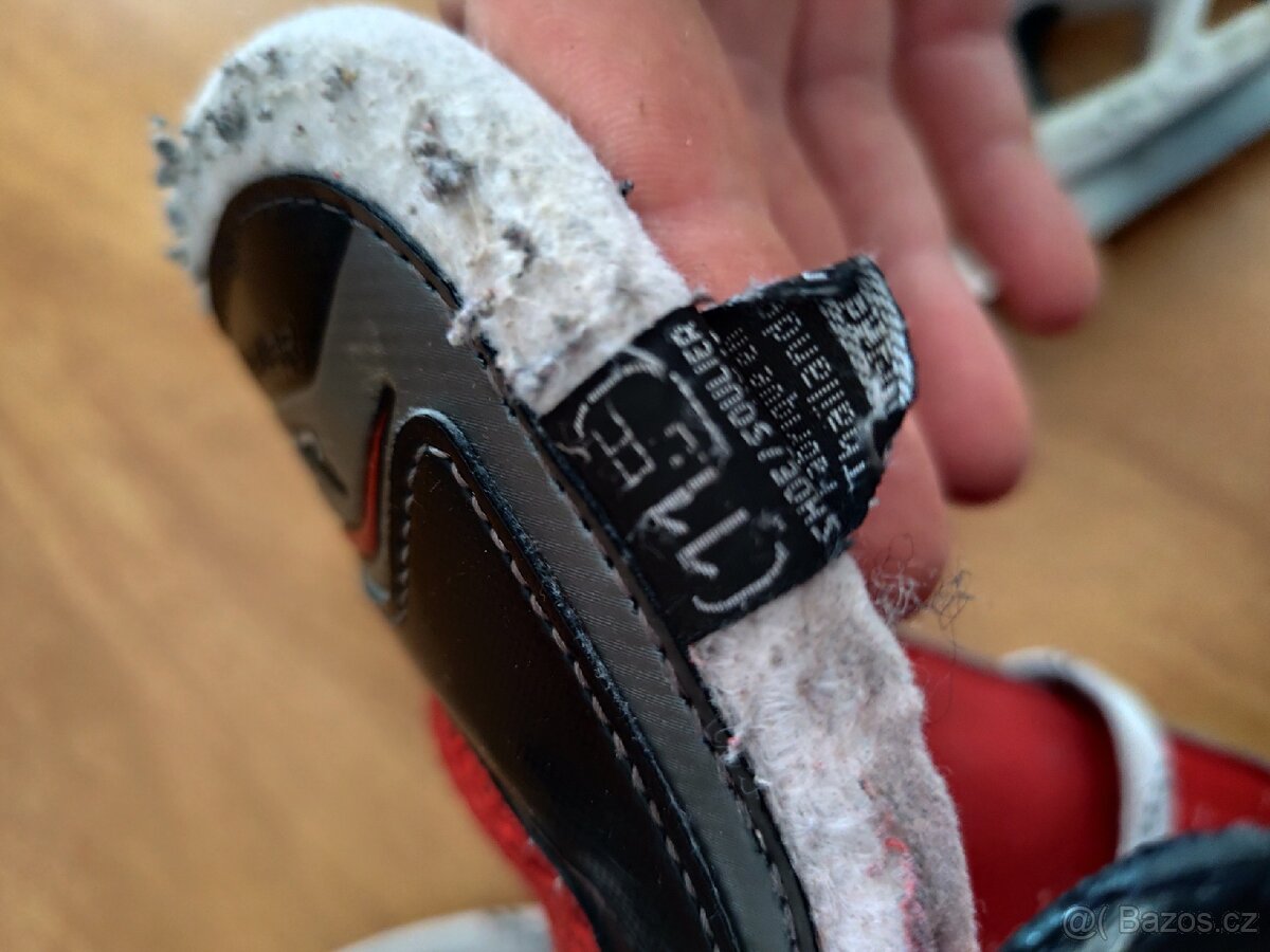 Brusle hokejové Bauer X500 - 4