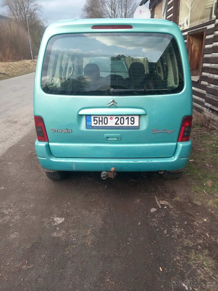 Citroen Berlingo - 4