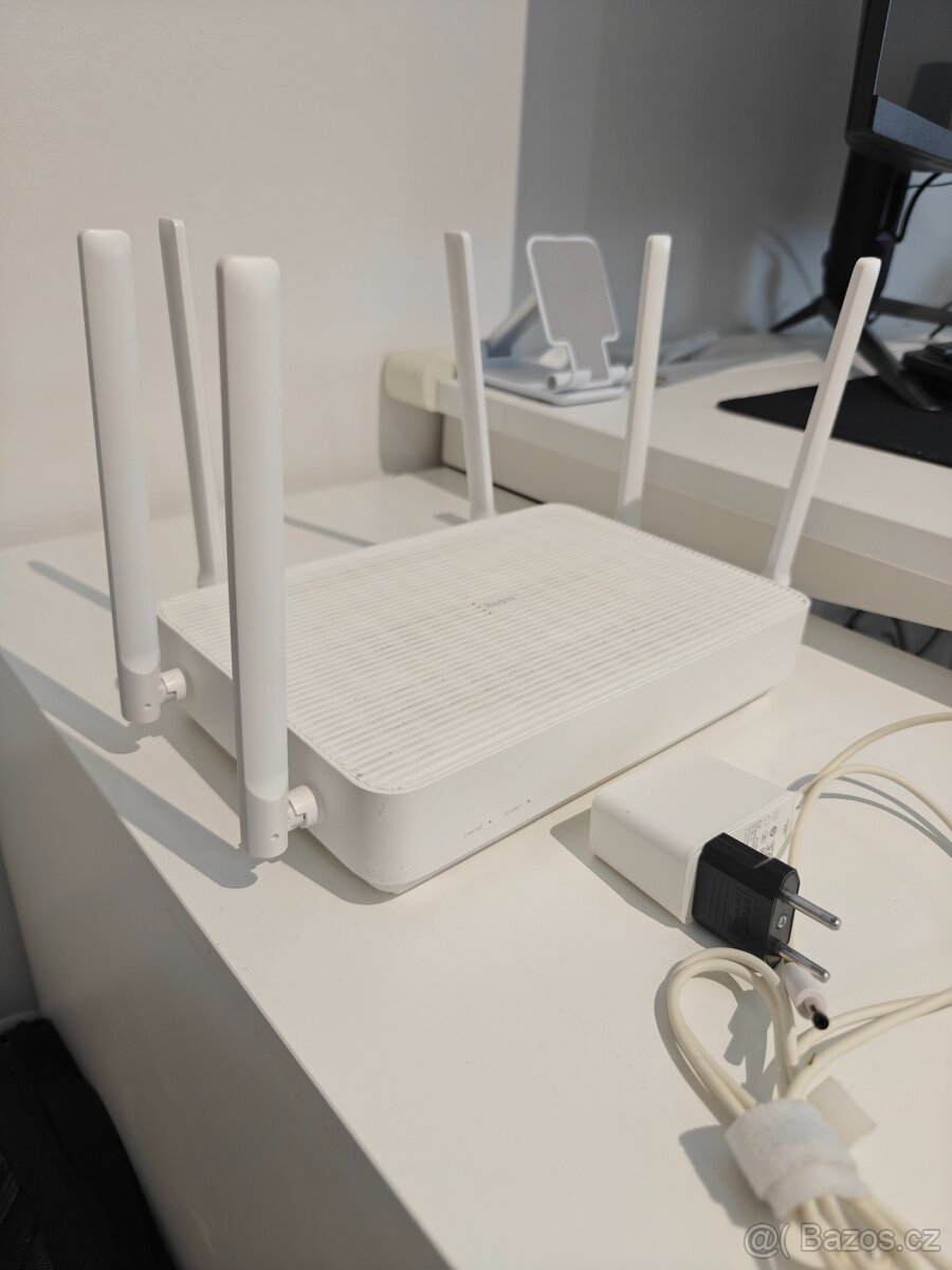 Xiaomi AX 3200 router wifi 6 - 4