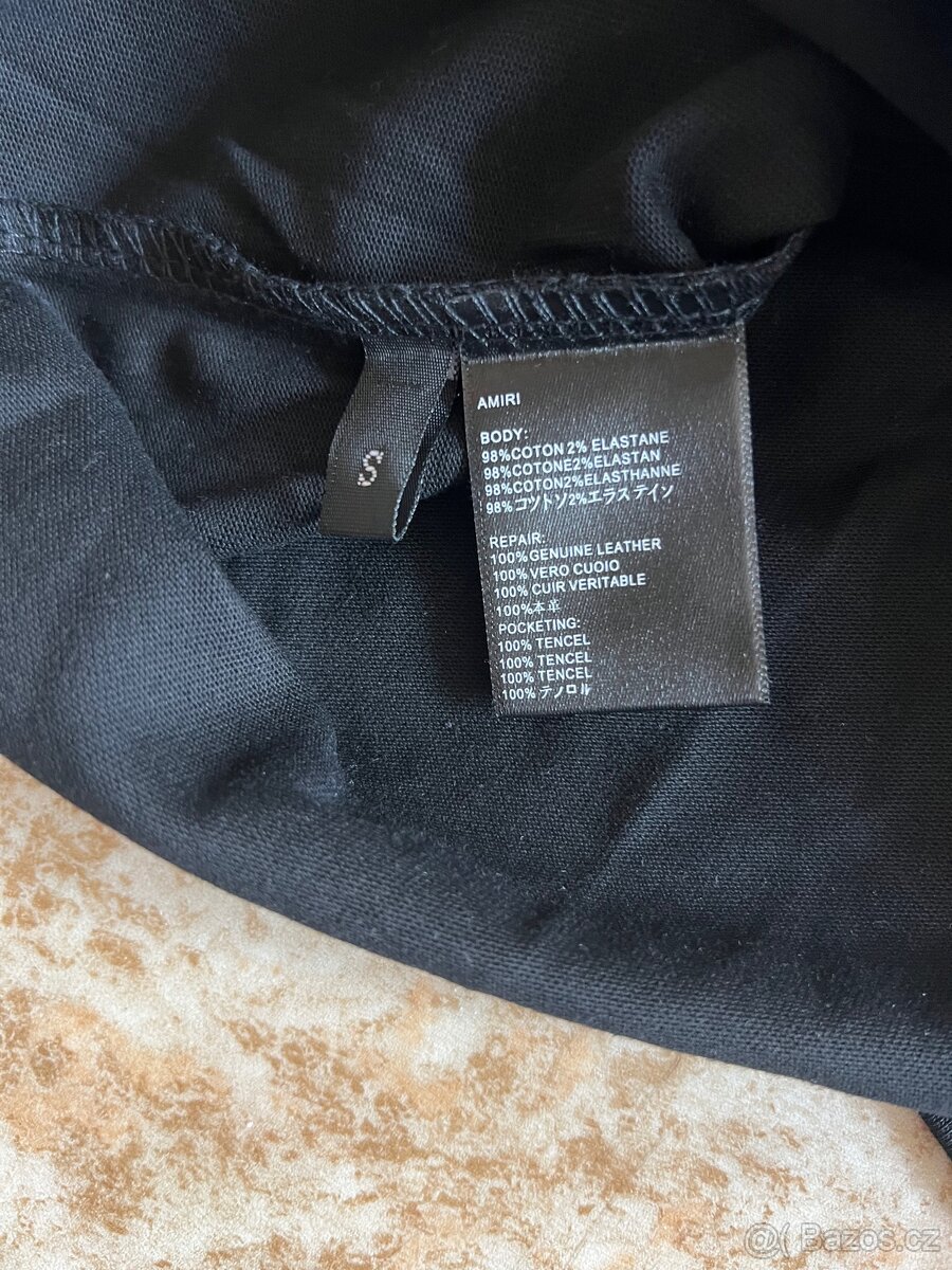 Amiri tričko - 4