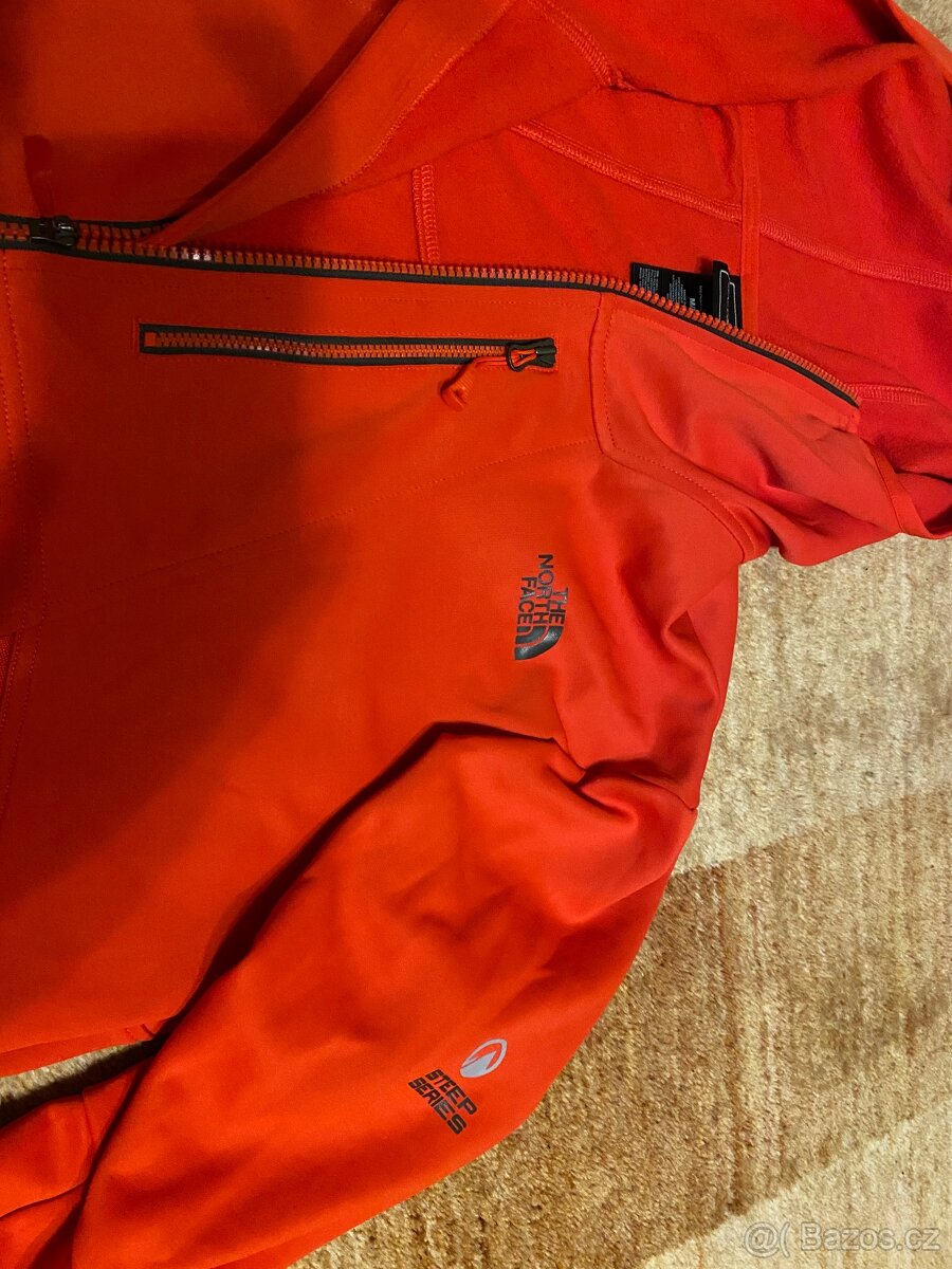 North Face Steep Series fleece bunda/mid-layer - 4