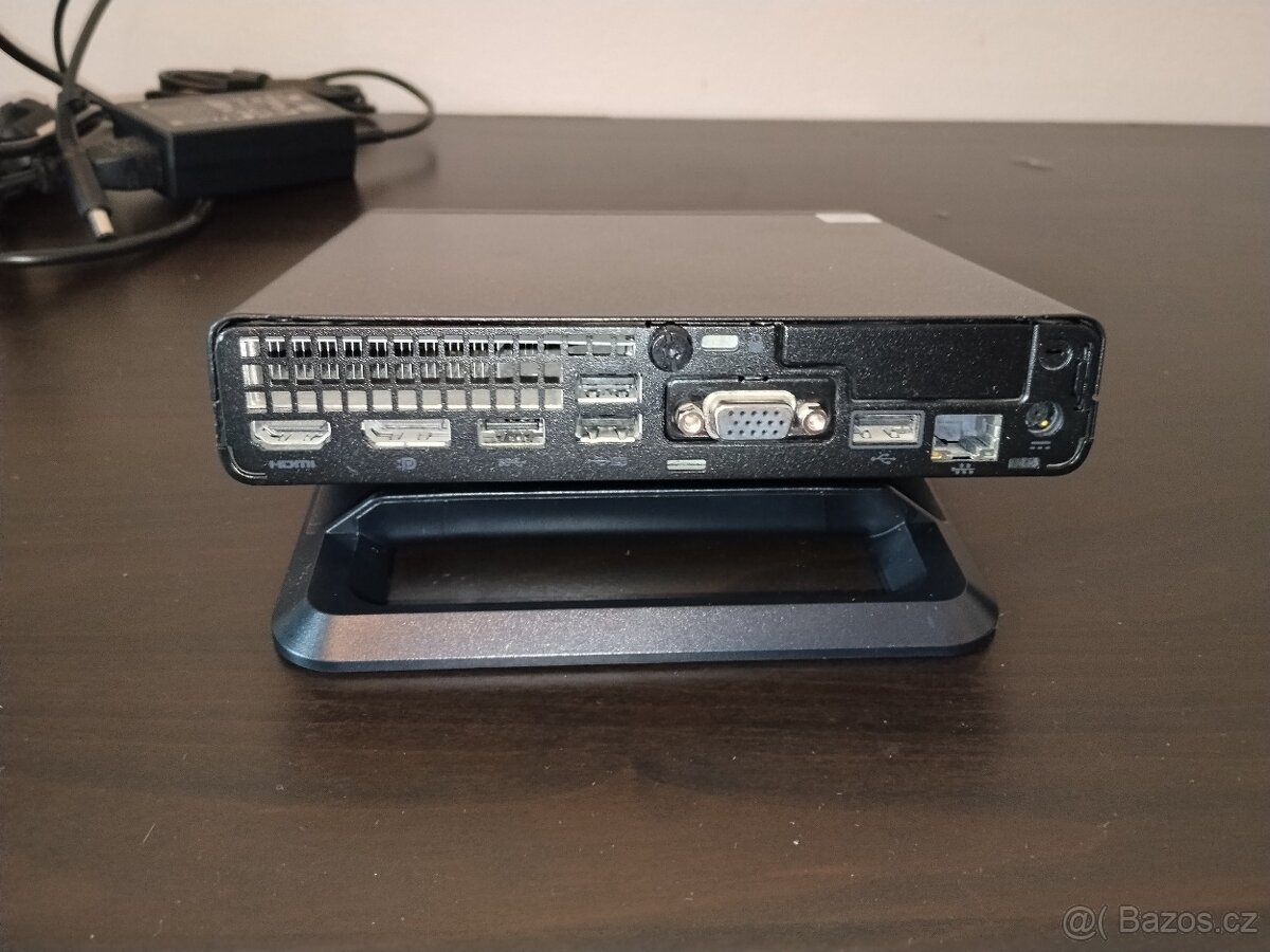 HP ProDesk 400 G6 Desktop Mini - 4