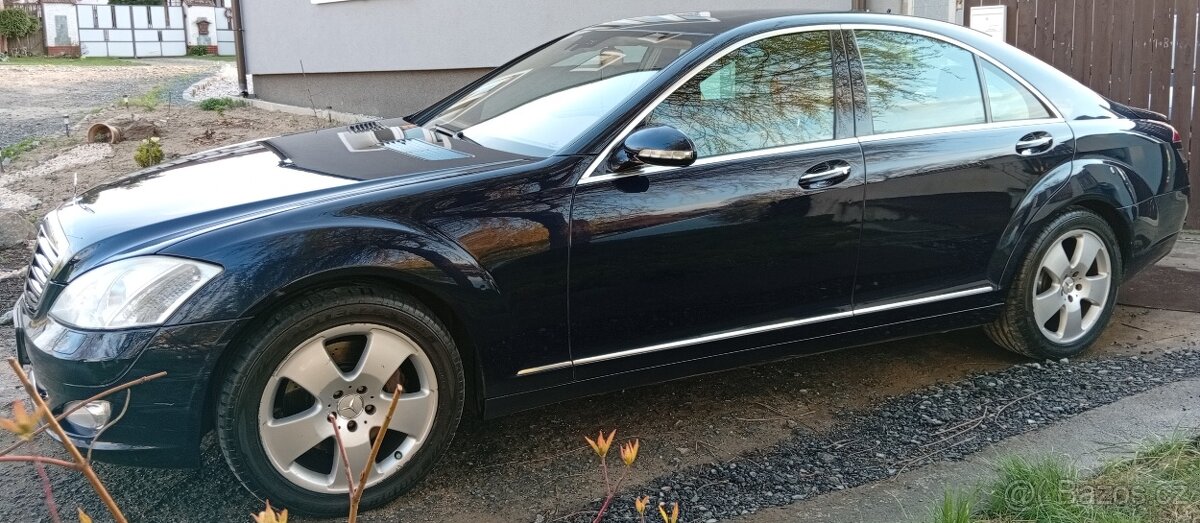 Mercedes Benz S320 W221 - 4