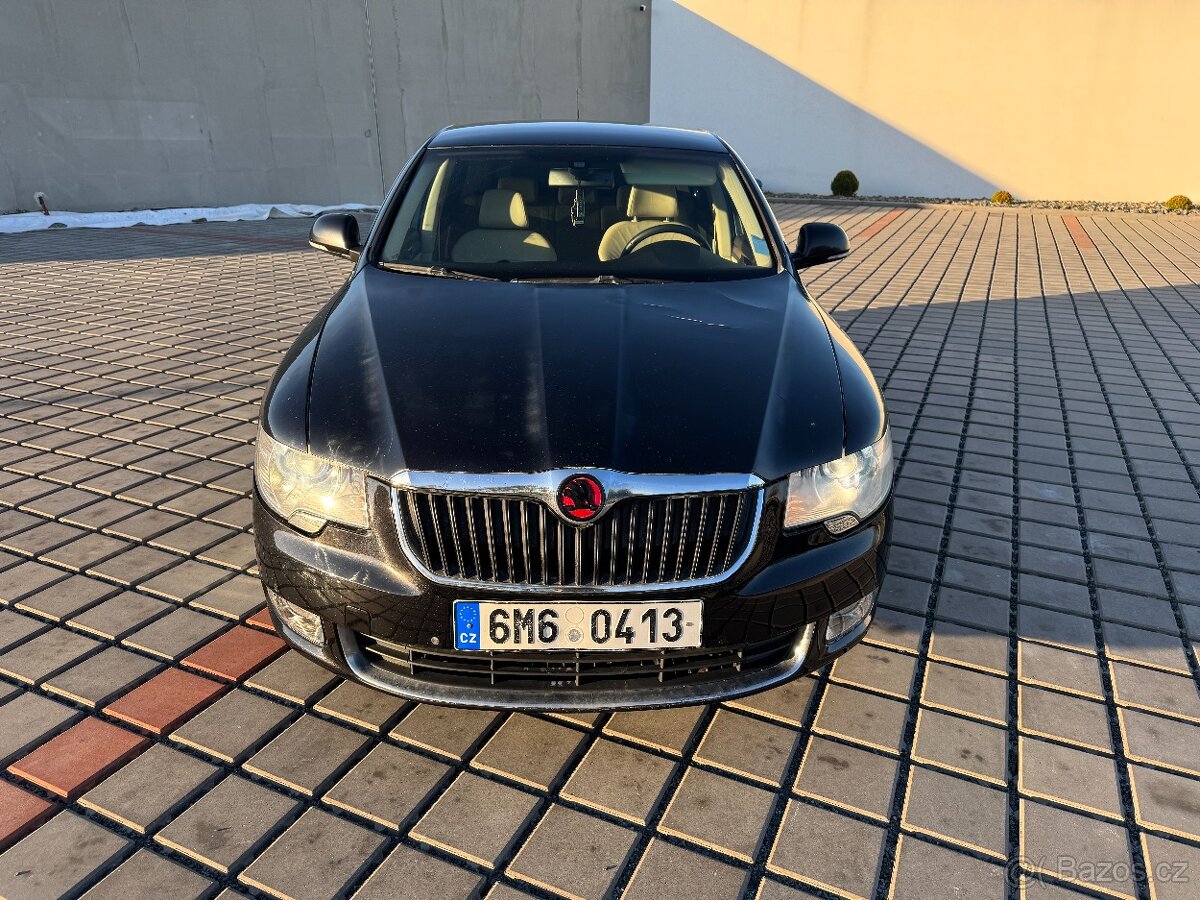 Superb tdi 125kw - 4