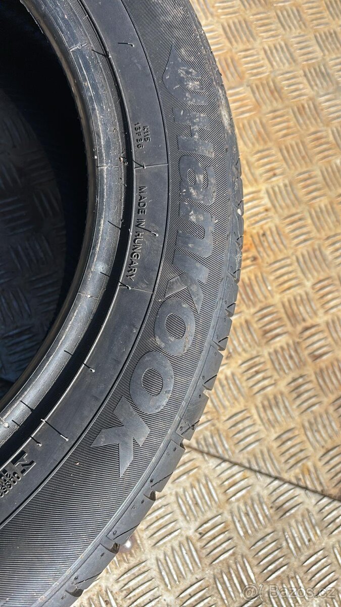 195/55 r16 letní 4ks - 4