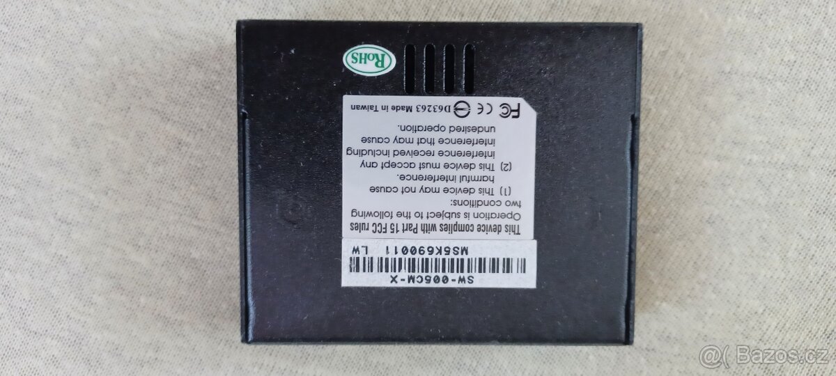 Router 4 - Hub Switch - 4