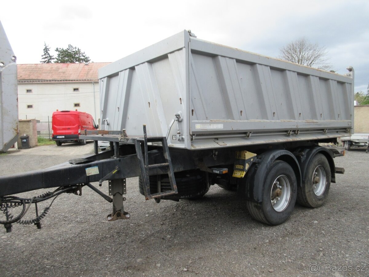 Meiller MZDA 18/2 - 4