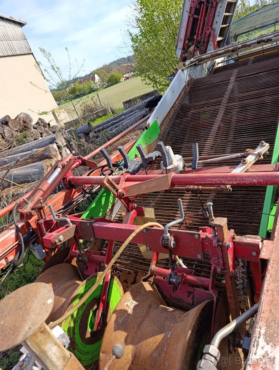 Bramborový kombajn - 4