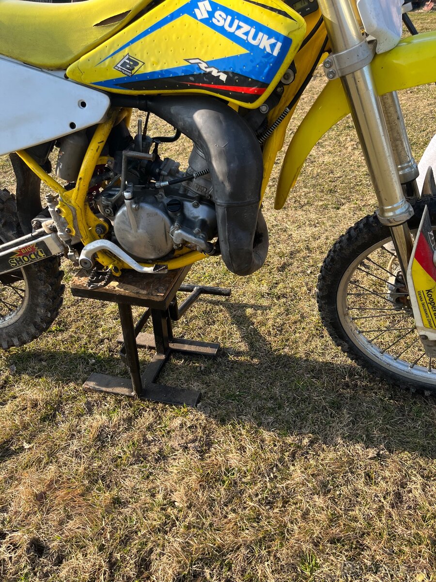 Suzuki rm 85 - 4