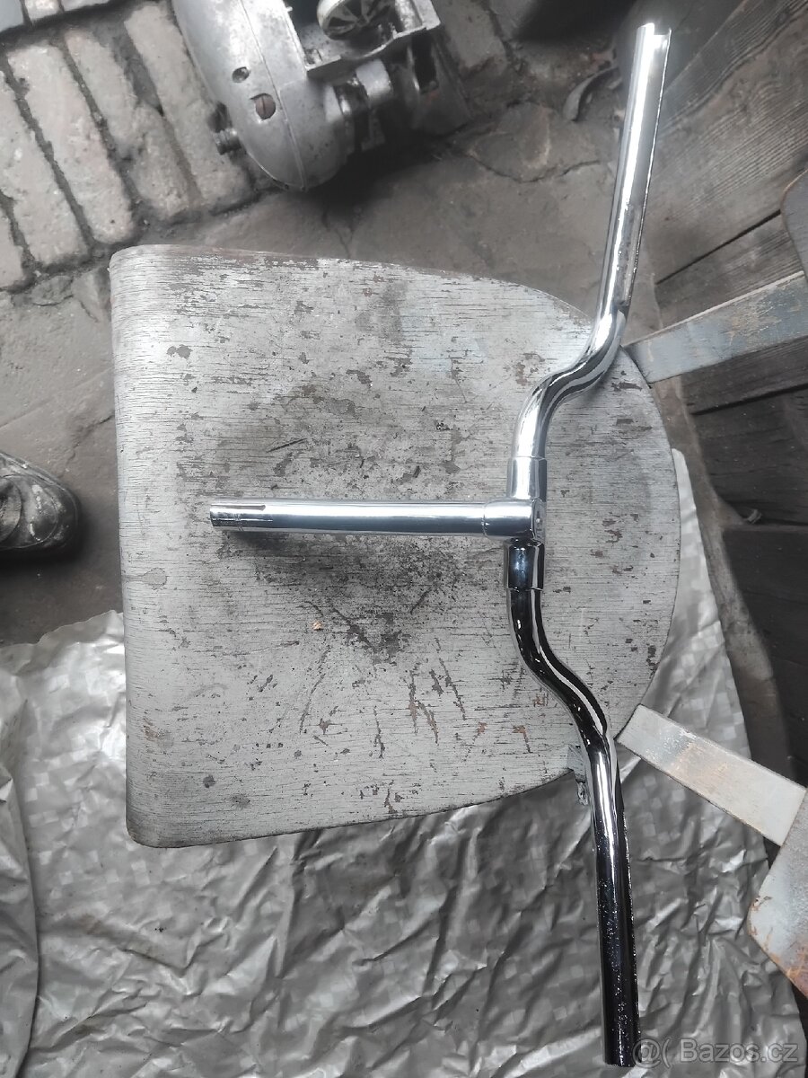 řidítka - 4