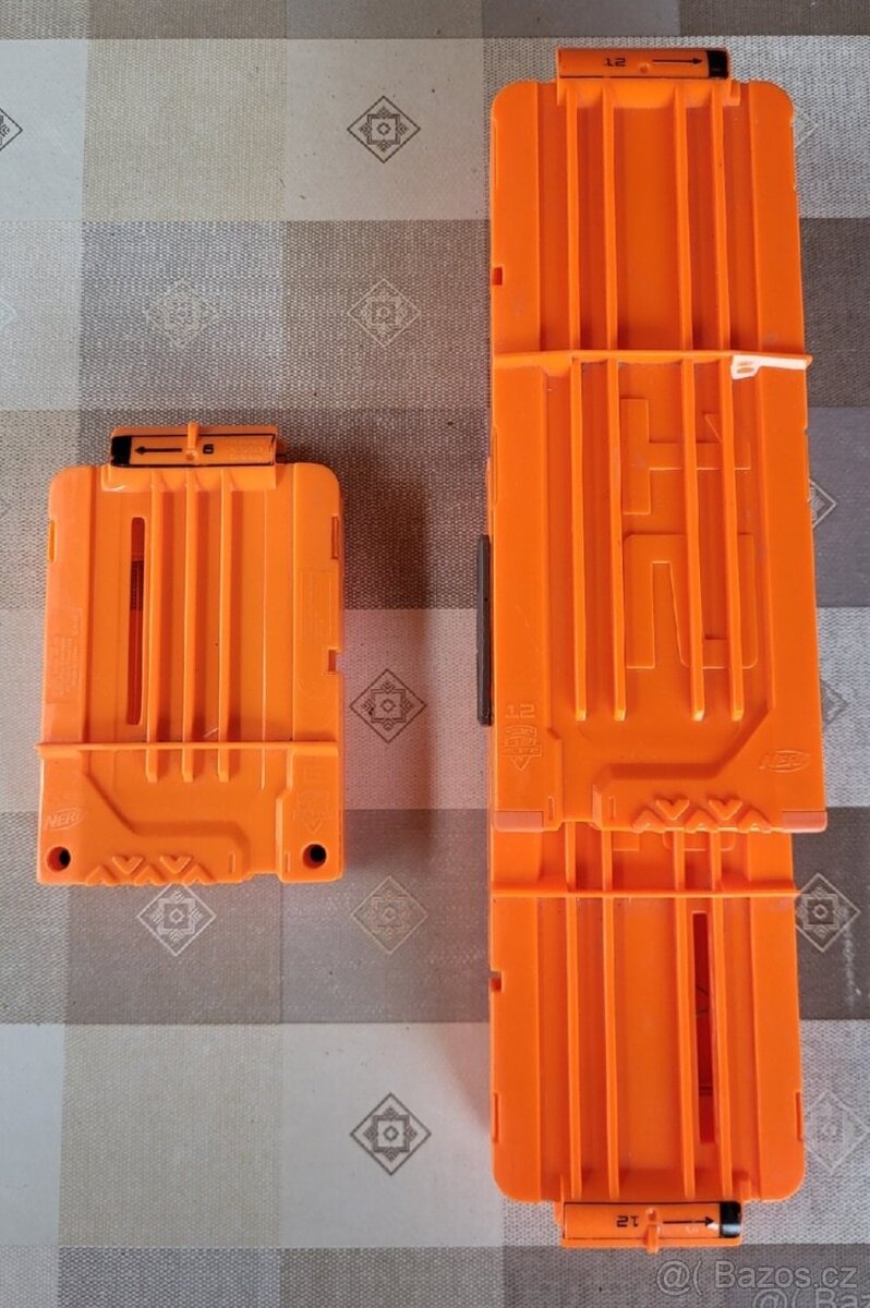 Nerf zbraně, šipky a příslušenství - 4