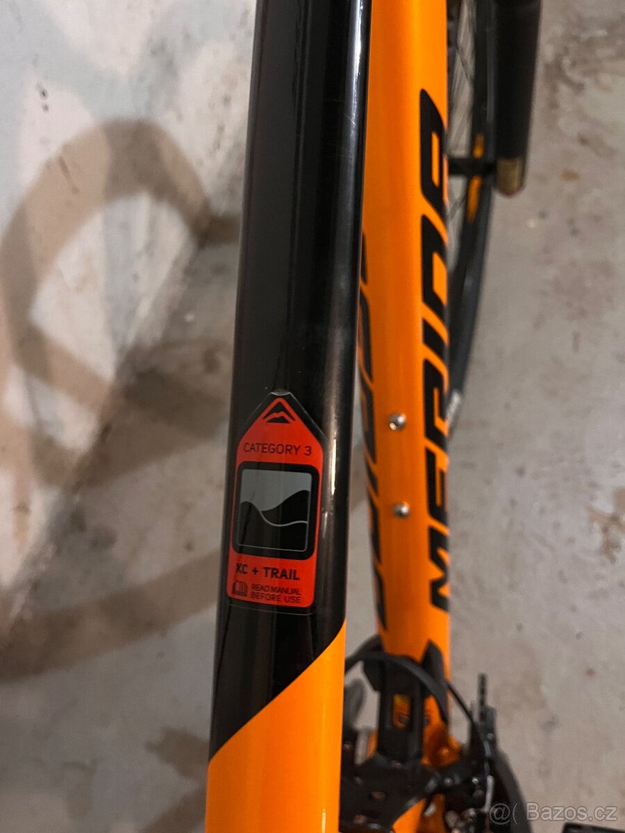 Merida Big.Nine 300 - 4