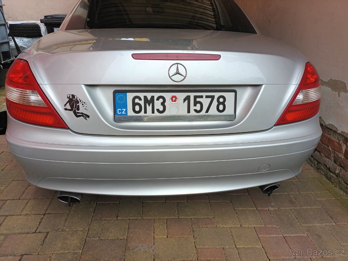 Slk 200 kompresor - 4