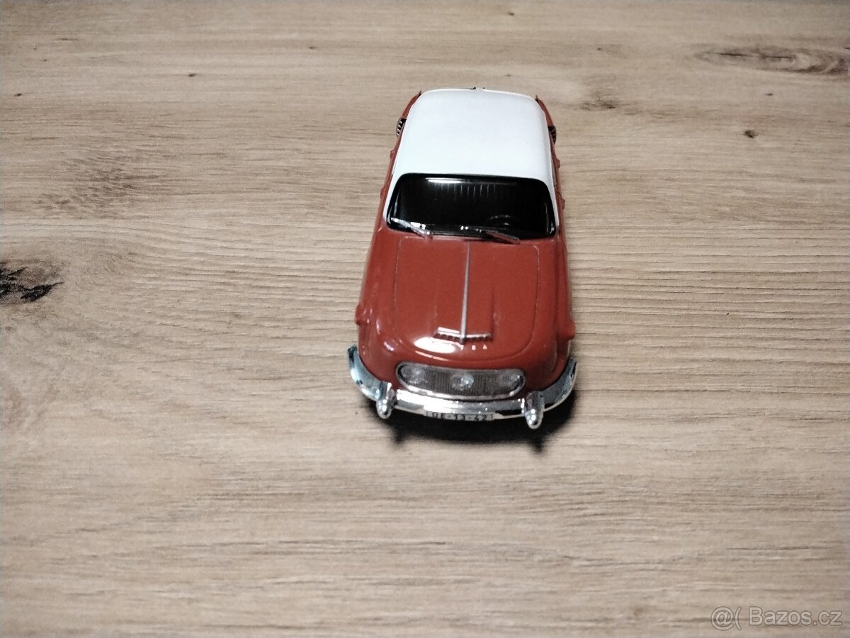 Tatra 603/1 1957 1:42 - 4