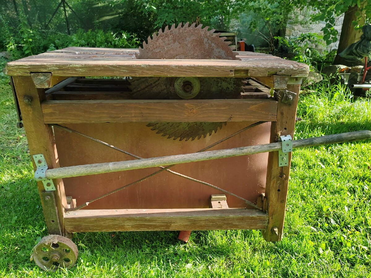 Cirkulárka 400V - 4
