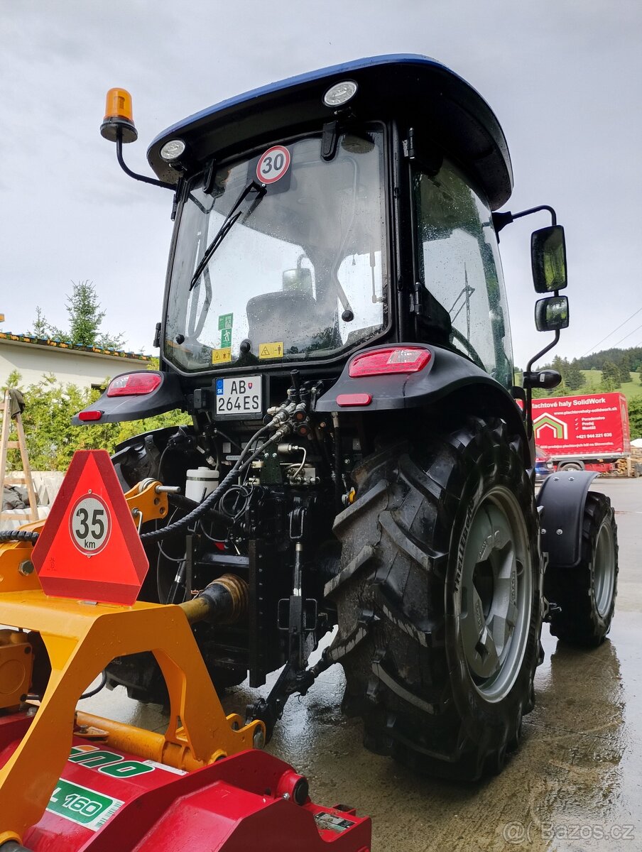 Predám traktor LOVOL 554 - 4