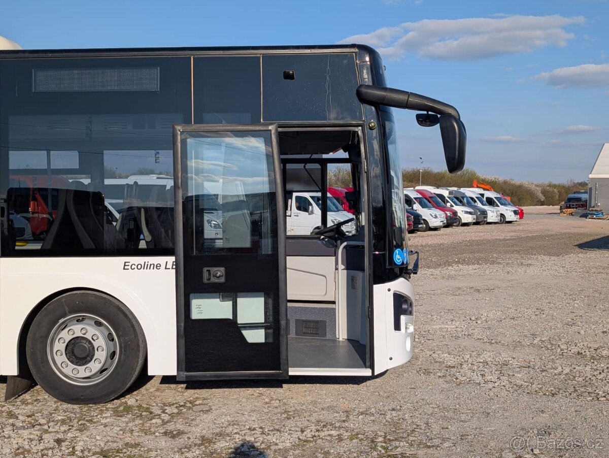 Mercedes Guleryuz Intercity - 4