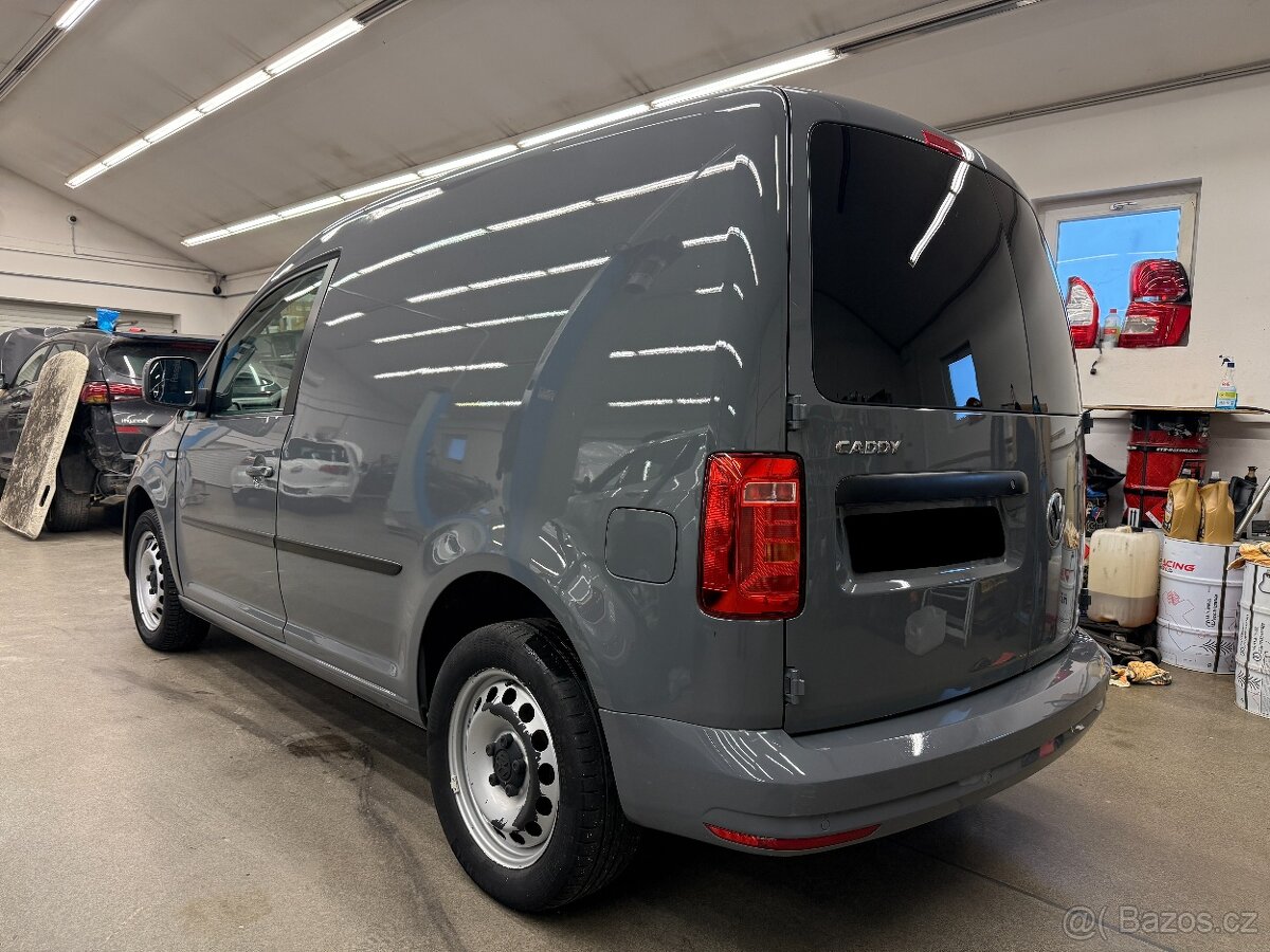 Volkswagen Caddy 2.0 TDI 110 kW - 4