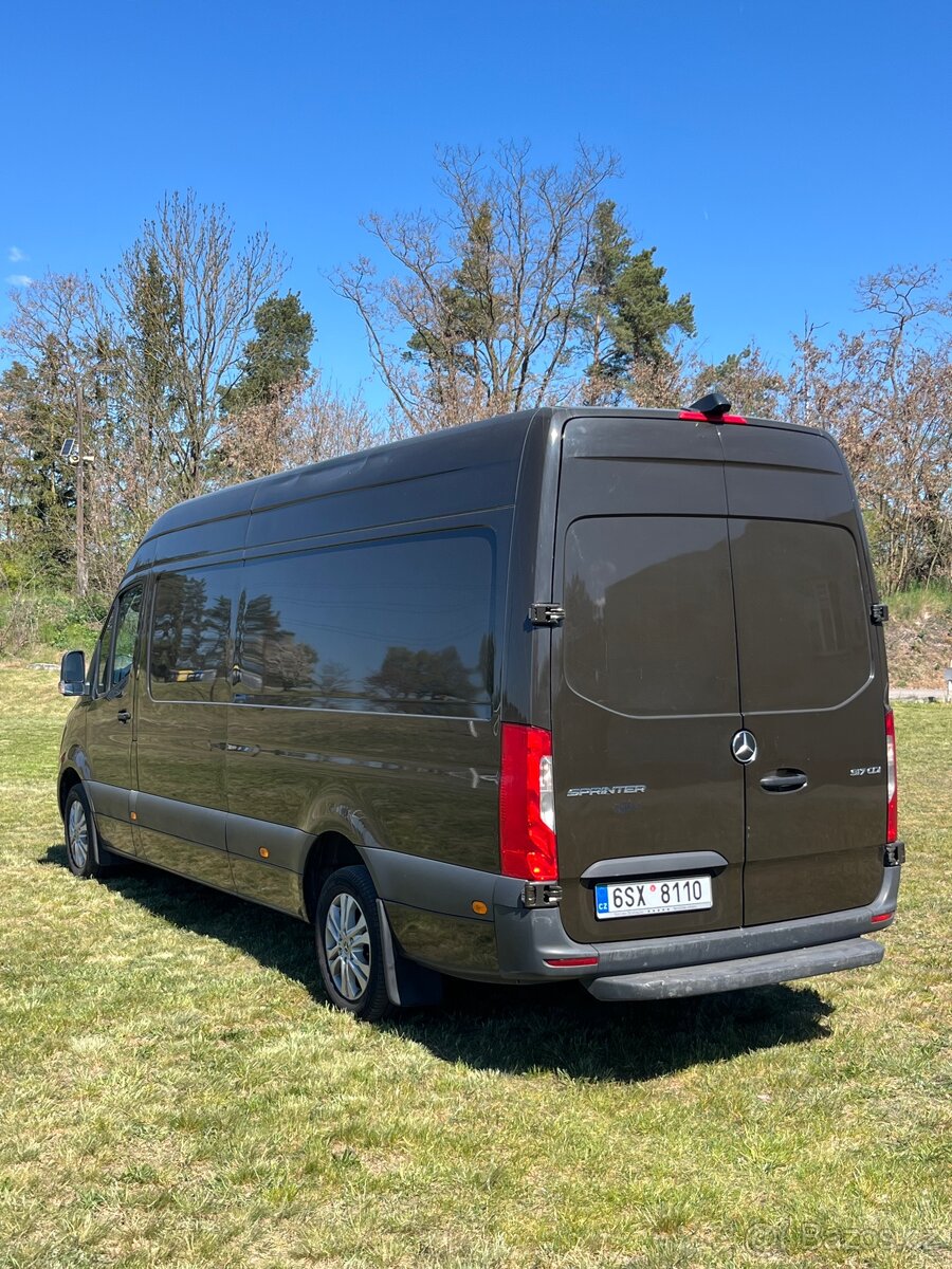 Mercedes Sprinter - 4