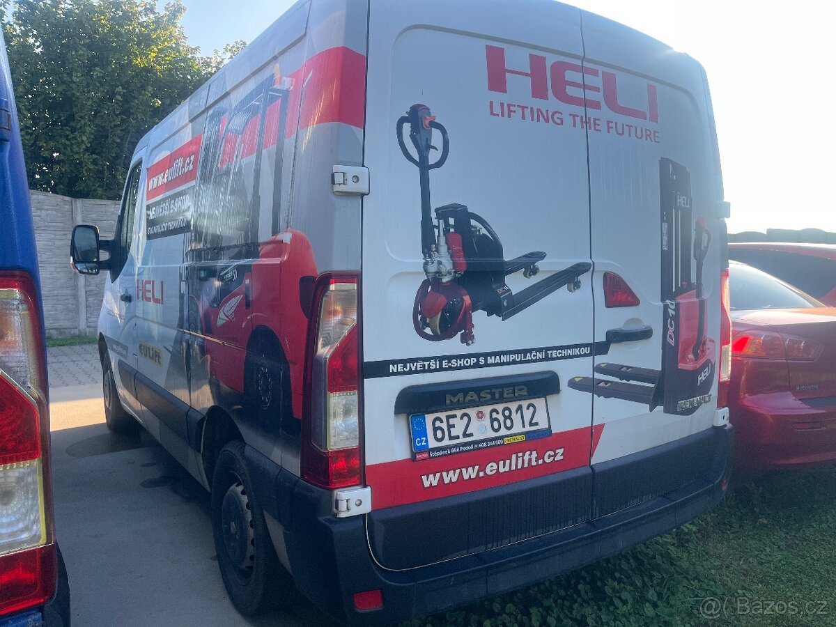 Renault Master 2,3 DCi L1H1 - 4