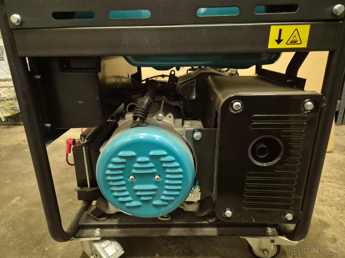 Elektrocentrála HERON EGM 68 AVR 1E - 4