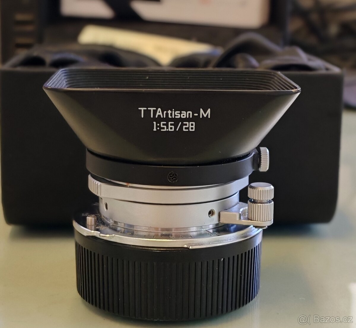 Ttartisan M 28/f5.6 - Leica - 4