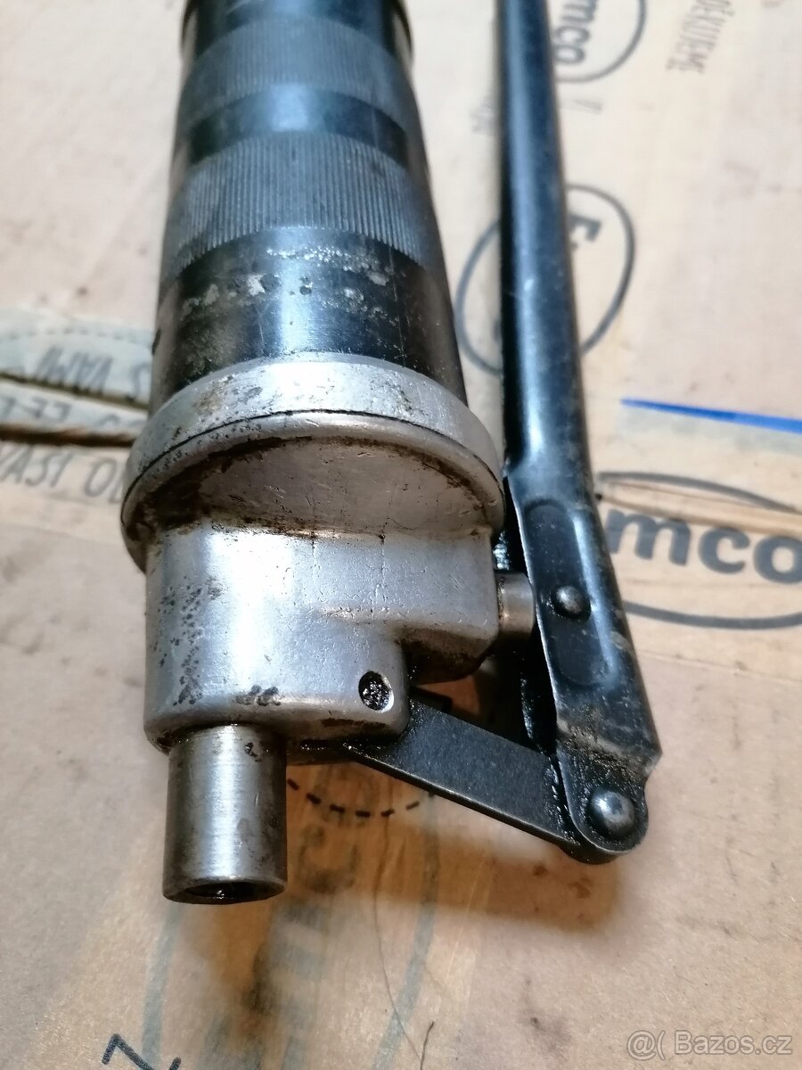 Mazací lis - 4