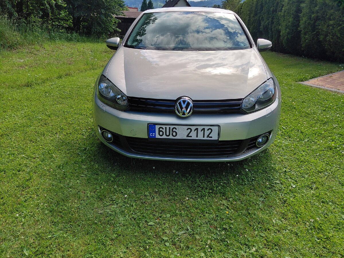 Volksvagen Golf 6 1.2TSI - 4