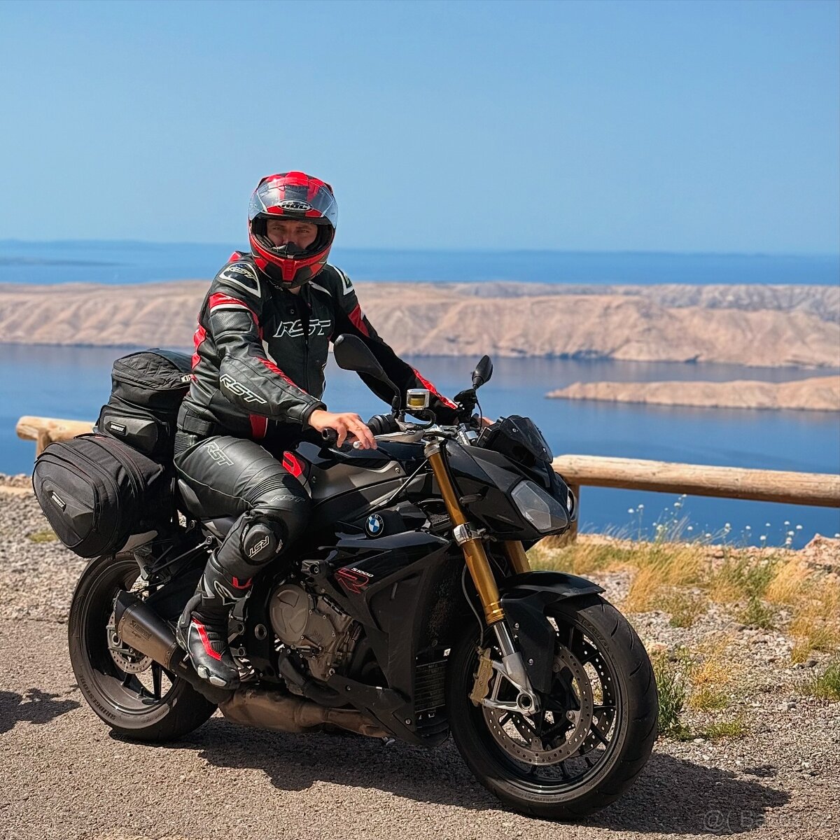 BMW S1000R r.v. 2015 - 4