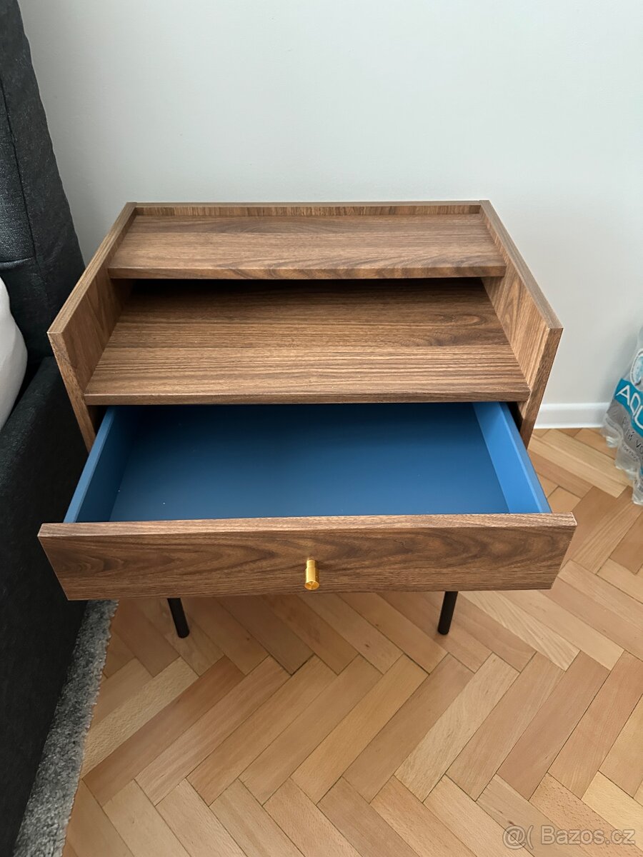 Noční stolek Ikea RÅDMANSÖ - 4