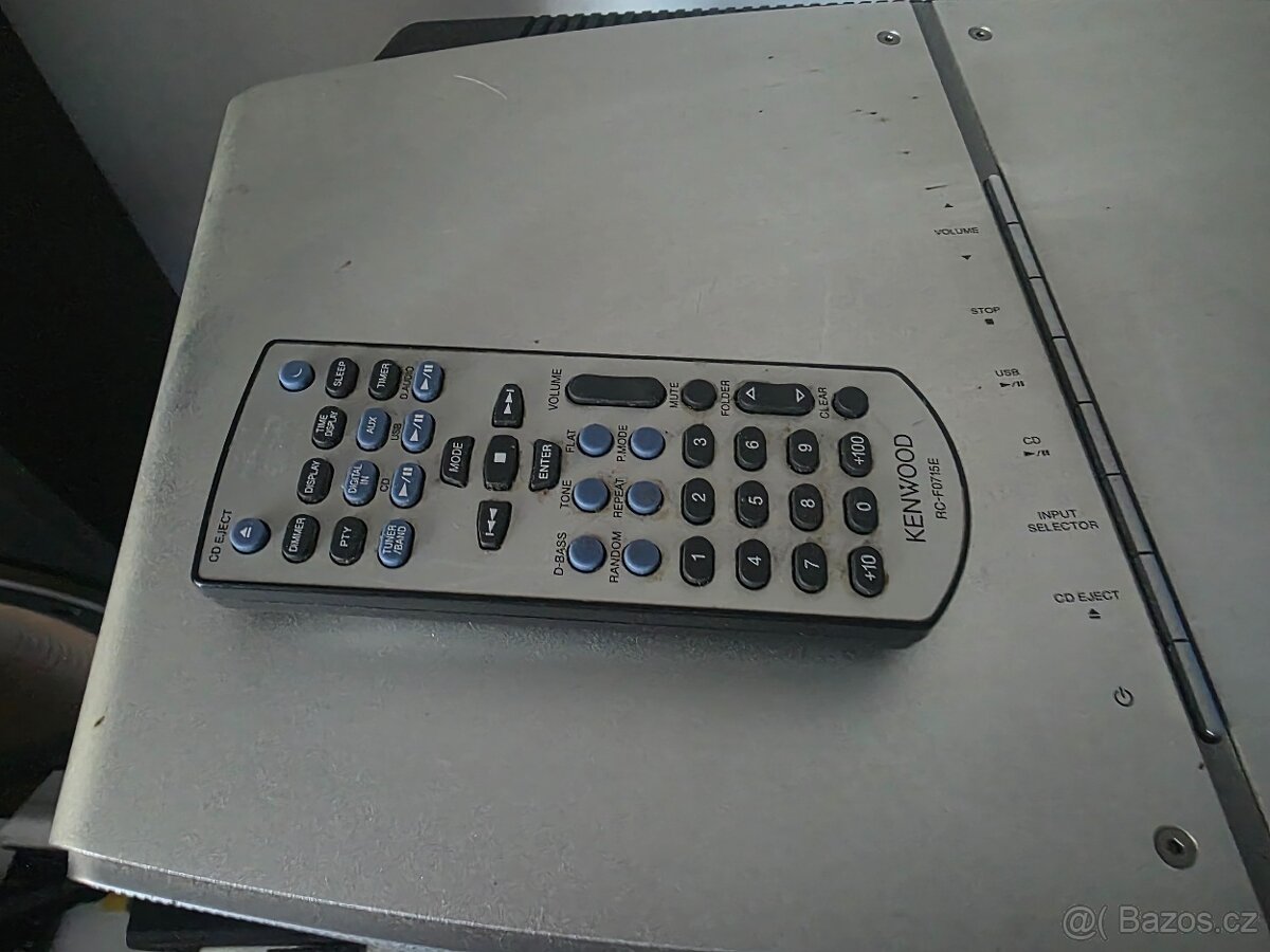 KENWOOD K 323 - 4