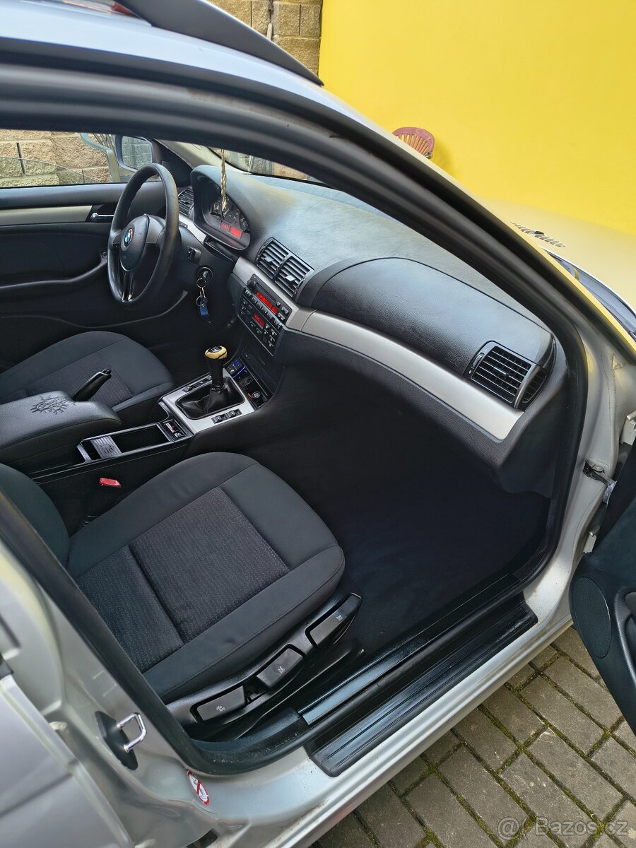 Bmw E46 320d 110kw - 4