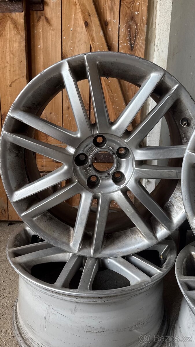 Alu kola R18 5x112 8.5J - 4