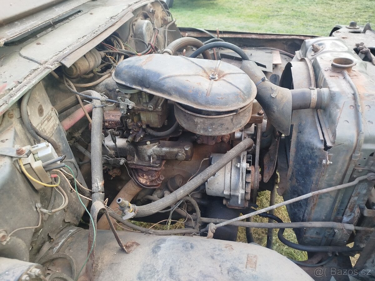Uaz 469 - 4