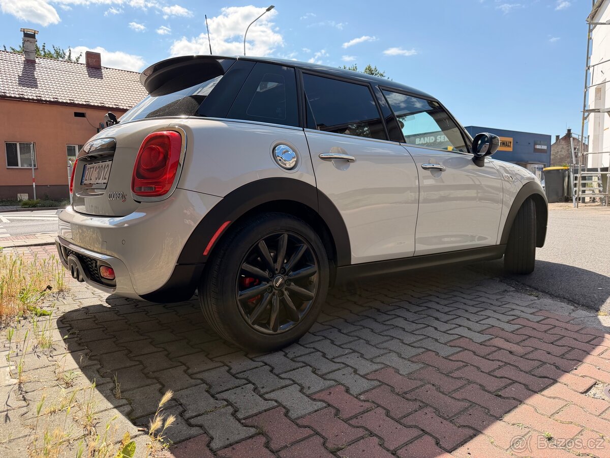 Mini Cooper S 2020 - 4