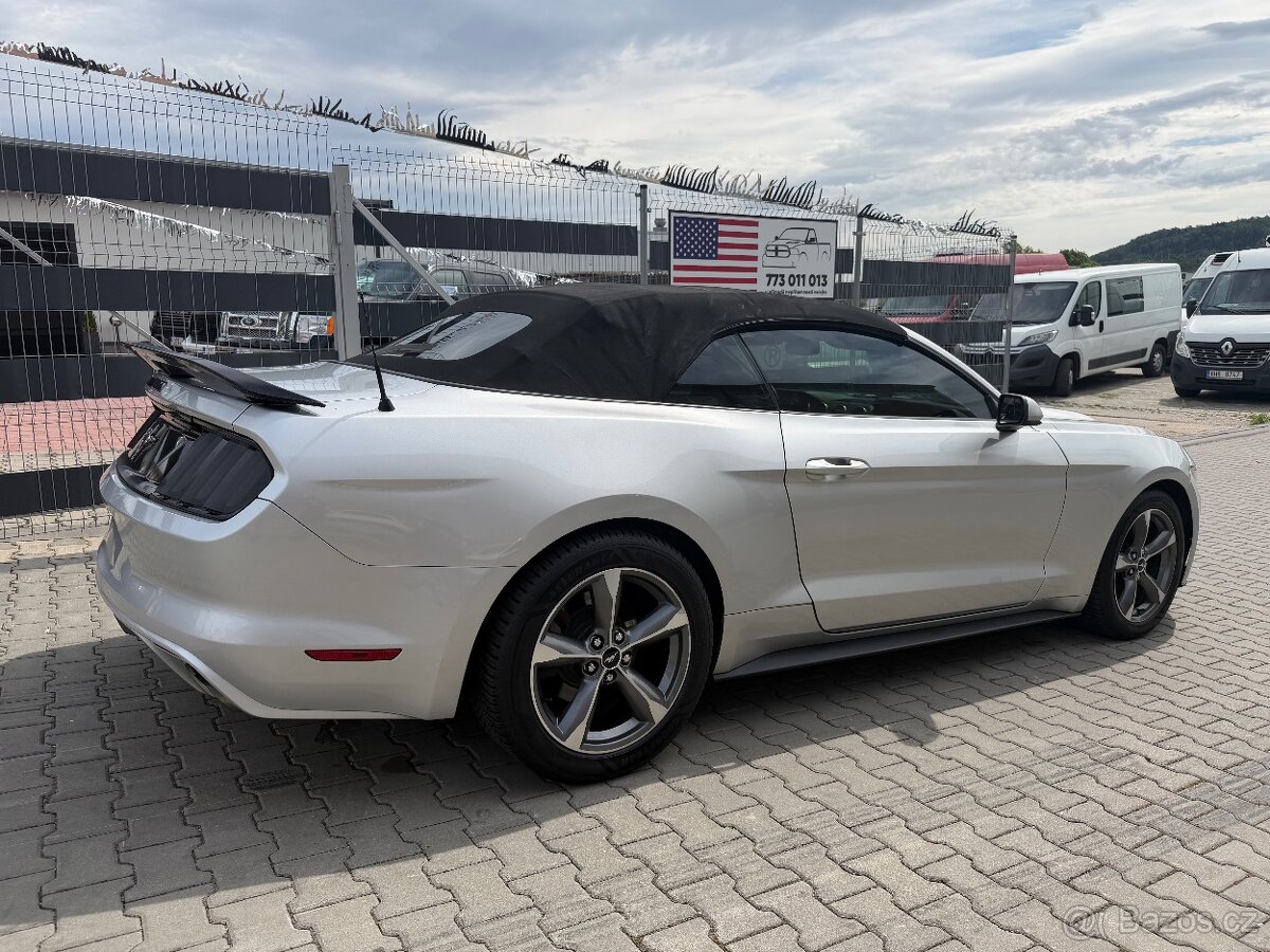 •CENA S DPH•🇺🇸FORF MUSTANG 3,7 V6 KABRIOLET•2016🇺🇸 - 4