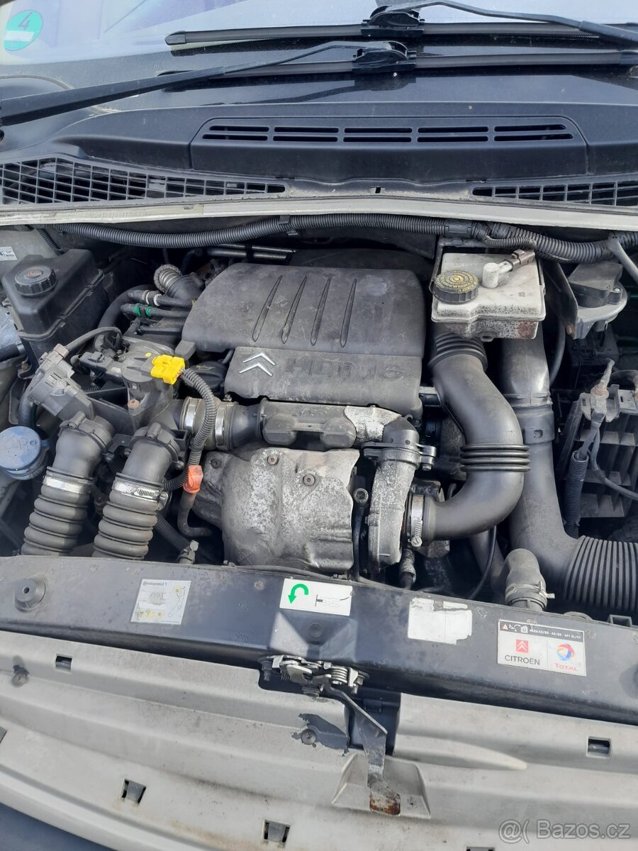 Citroen Xara Picasso - 4