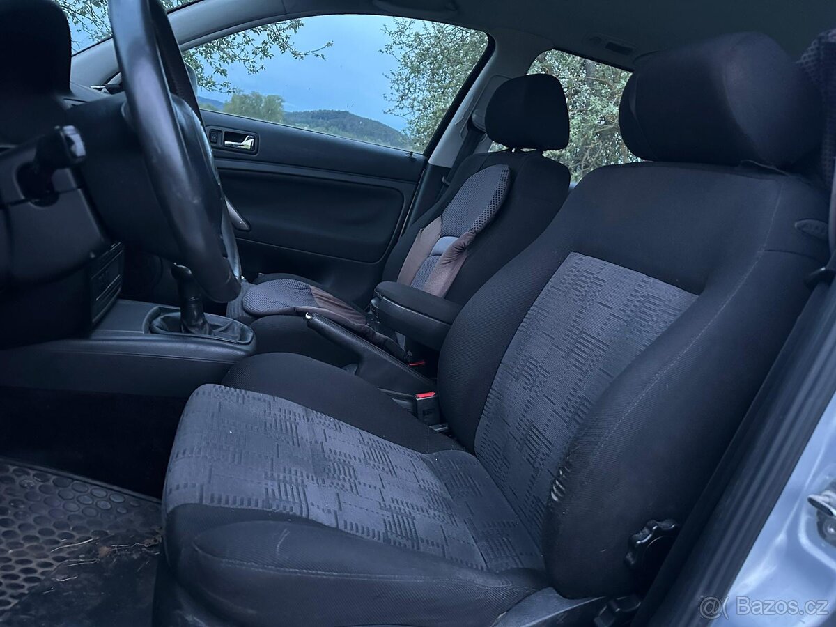 Díly Passat B5 1.8t manual - 4
