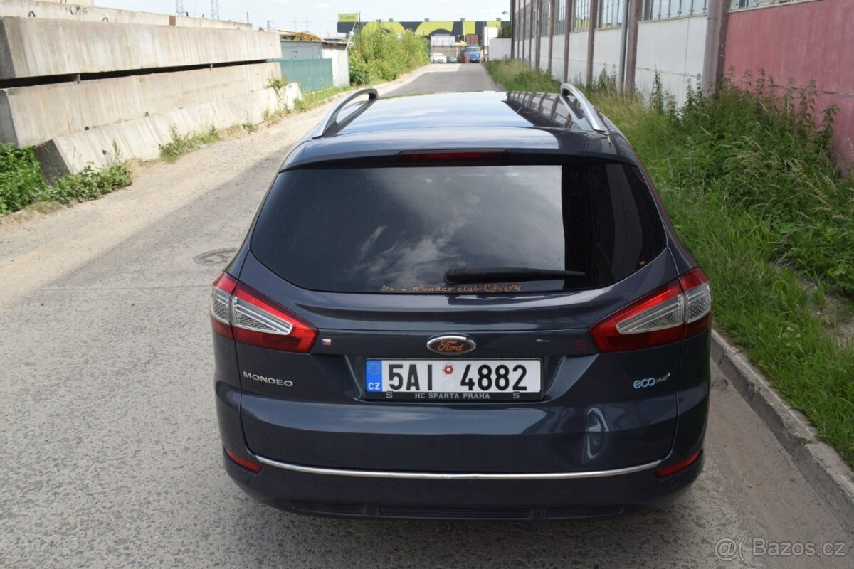 Ford Mondeo TITANIUM - 4