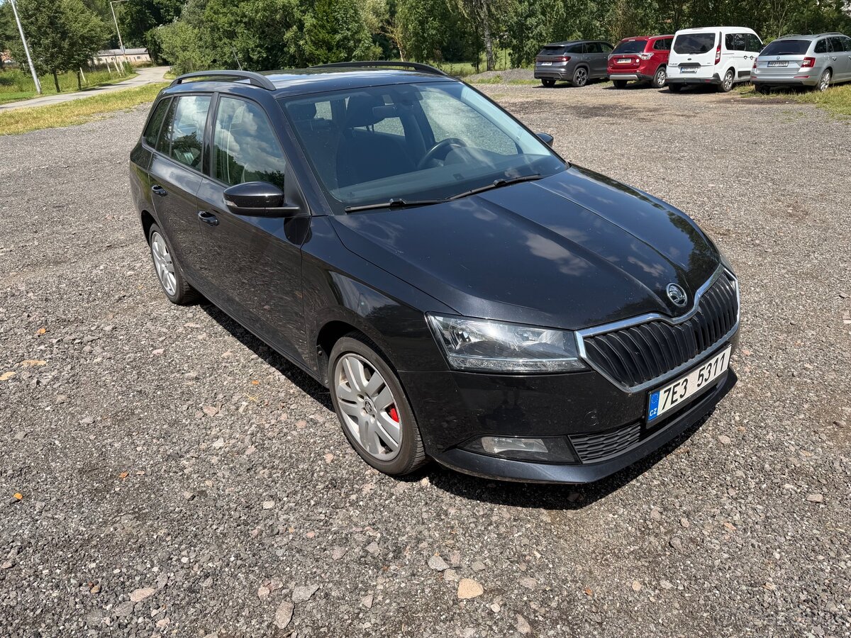 Škoda Fabia 3 FL 2019 Combi - 4
