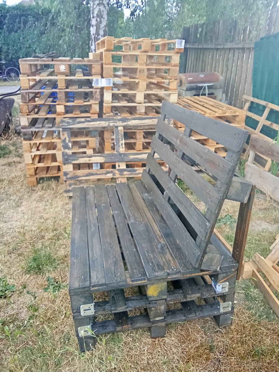 Zahradní nábytek - 4
