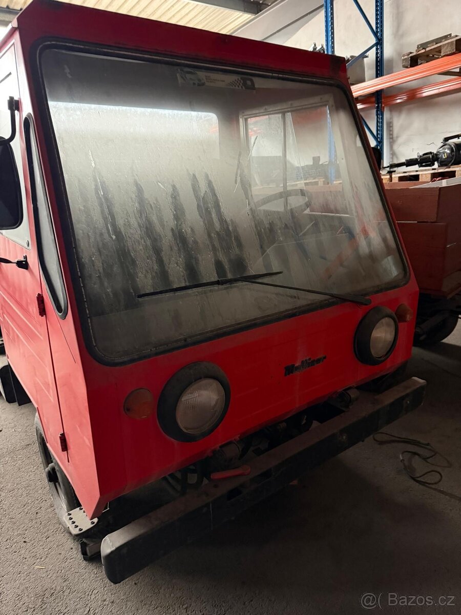Multicar M 2510 - 4