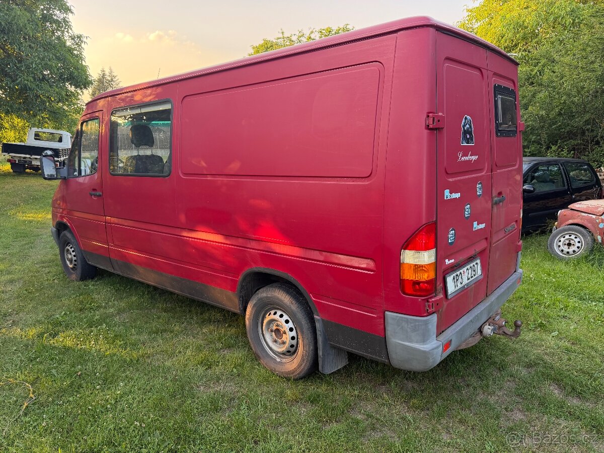 Mercedes Sprinter 2.7 - 4