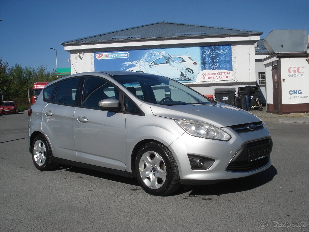Ford C-MAX 1.0 i 1.Majitel - 4