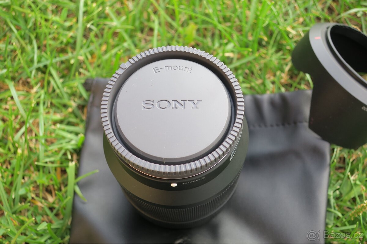 Objektiv Sony e-mount model SEL2870 28-70mm - 4