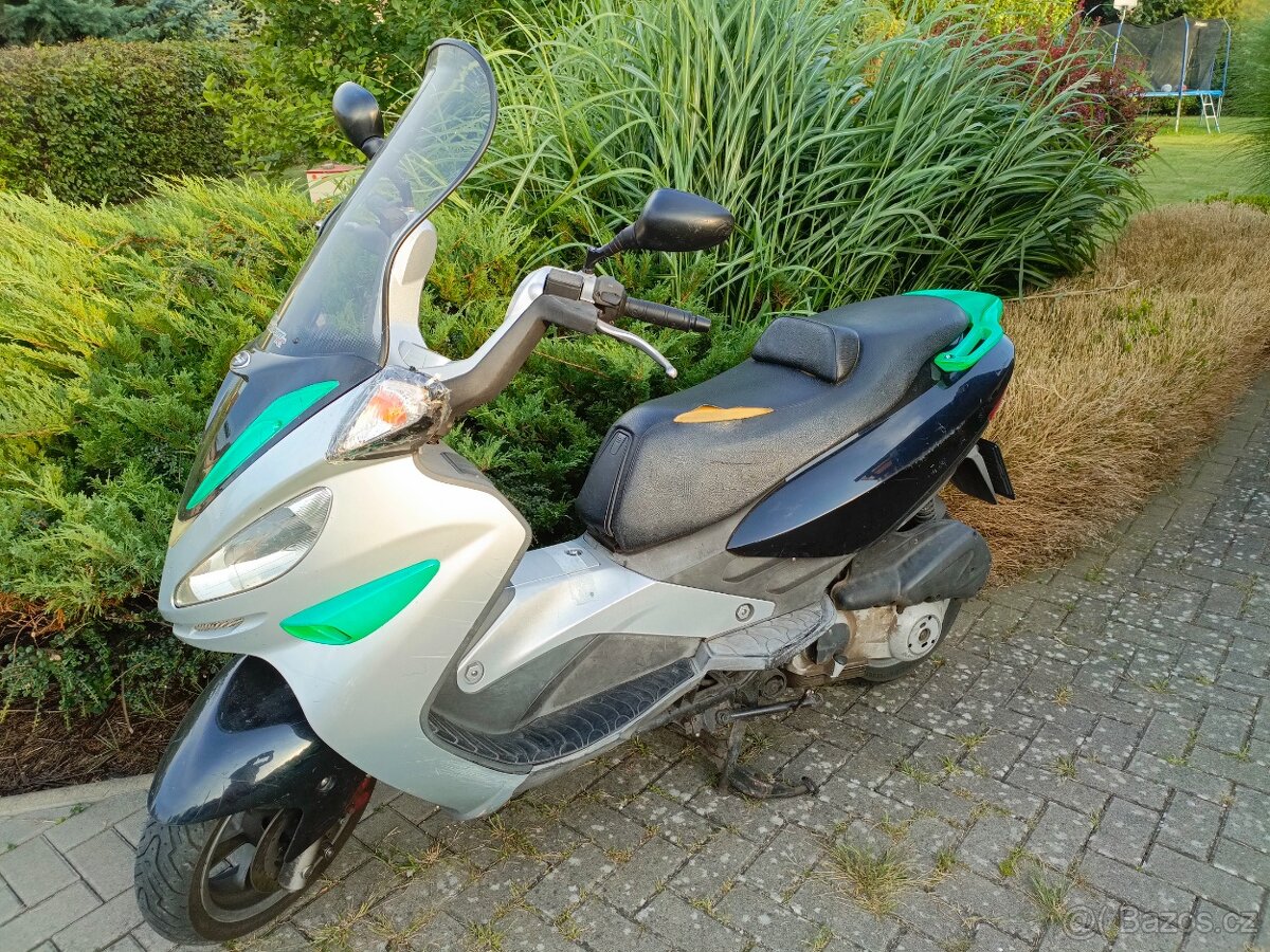 Malaguti medison 250RS - 4