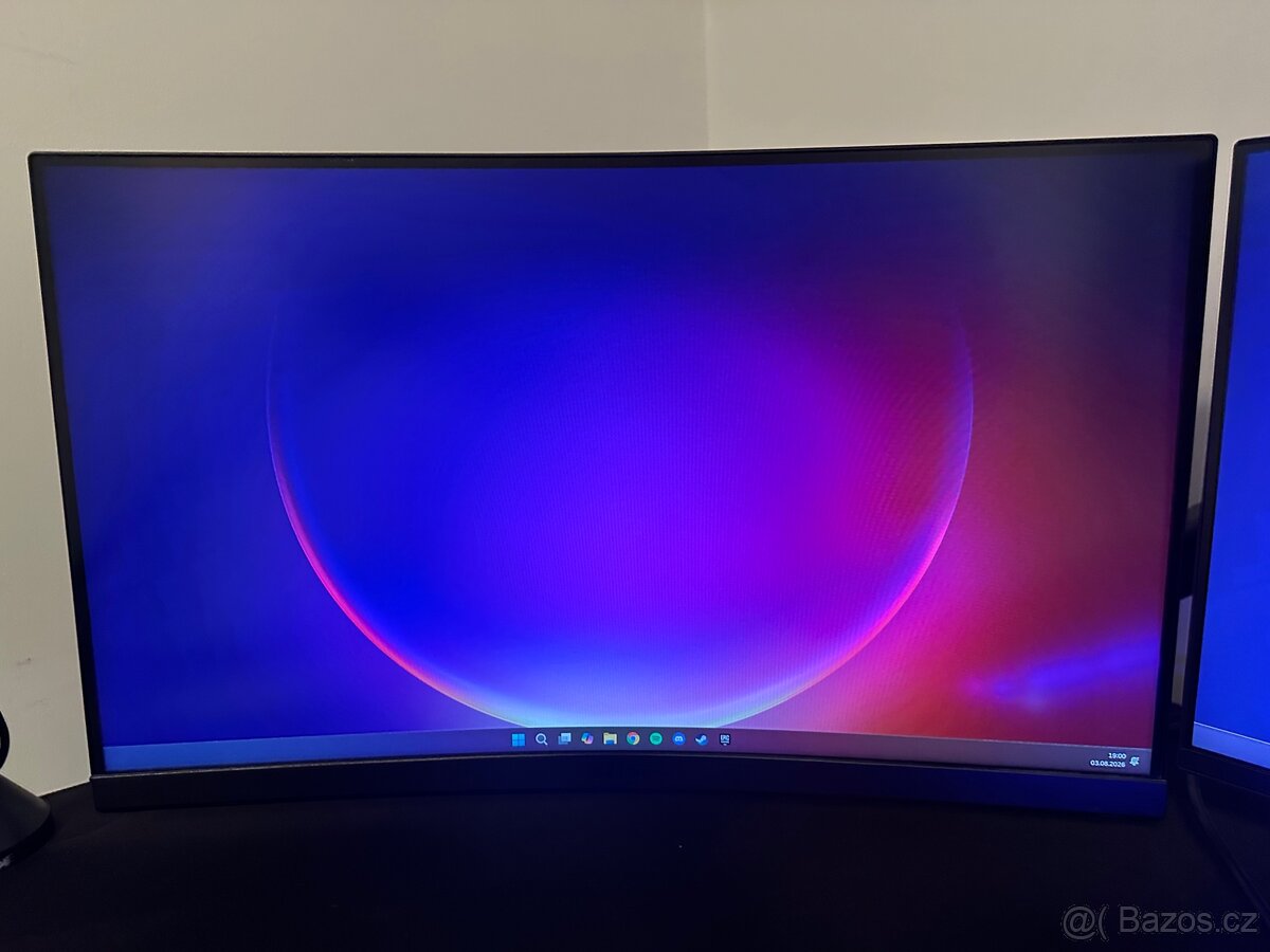 Herní pc setup - 4