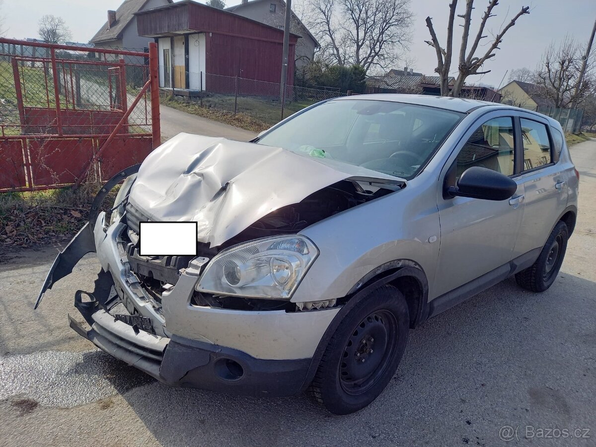 Nissan Qashqai 1,6 16V - 4
